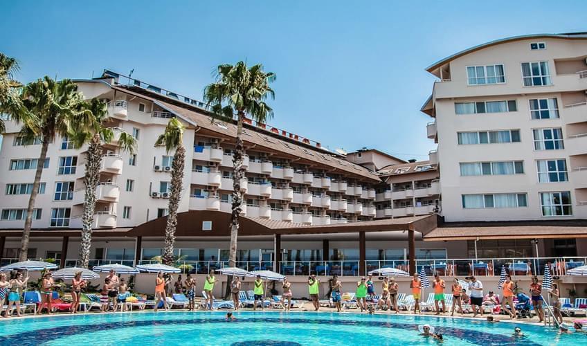 Lonicera World Hotel