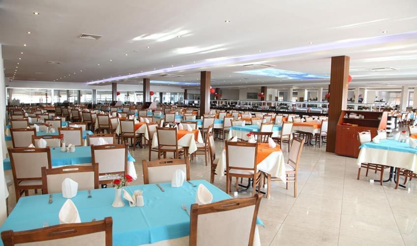 Lonicera World Hotel