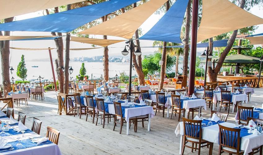 Lonicera World Hotel