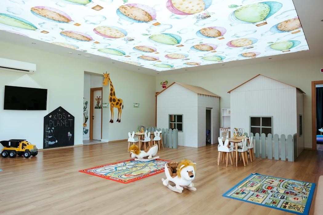 Lord’s Palace Hotel 