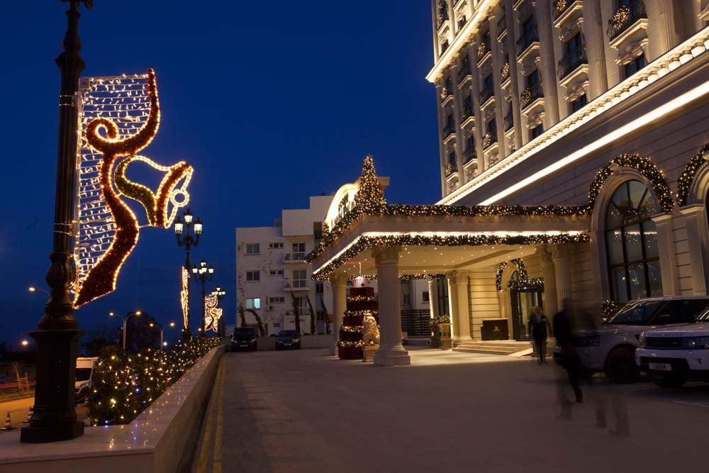 Lord’s Palace Hotel 