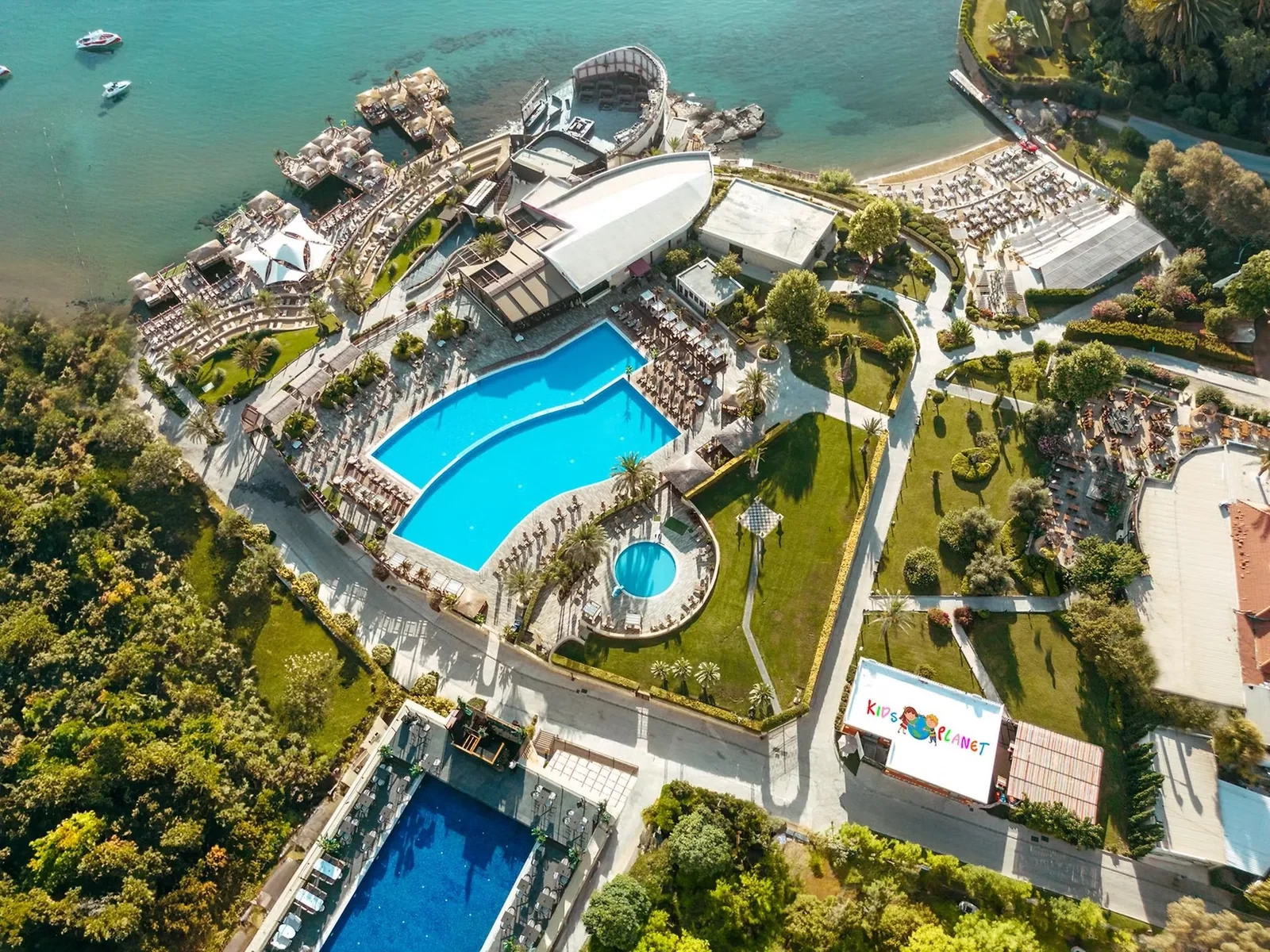 Lord’s Palace Hotel 