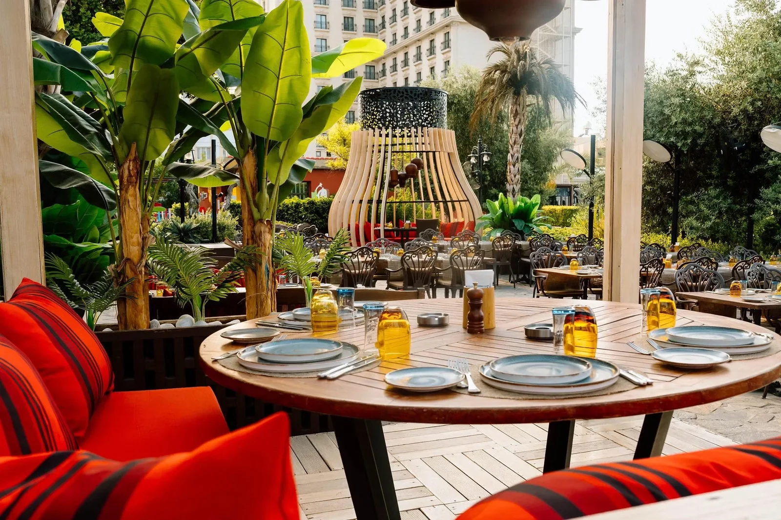 Lord’s Palace Hotel 