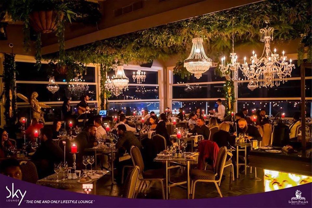 Lord’s Palace Hotel 