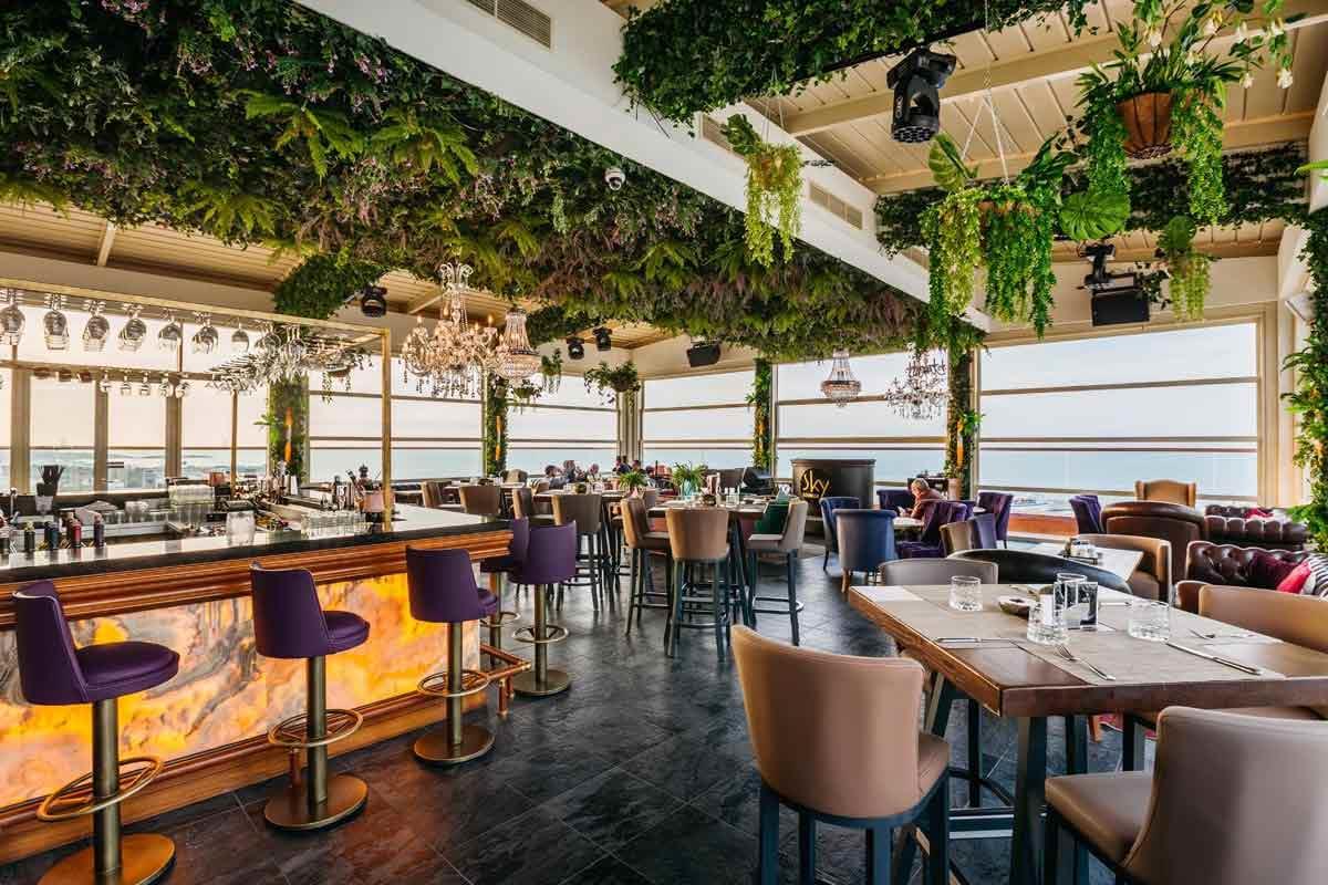 Lord’s Palace Hotel 