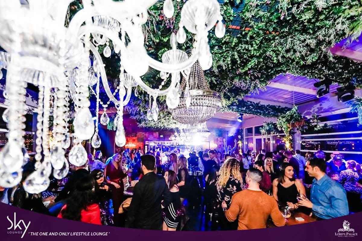 Lord’s Palace Hotel 