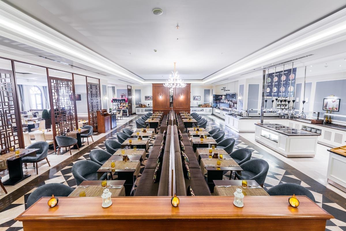 Lord’s Palace Hotel 