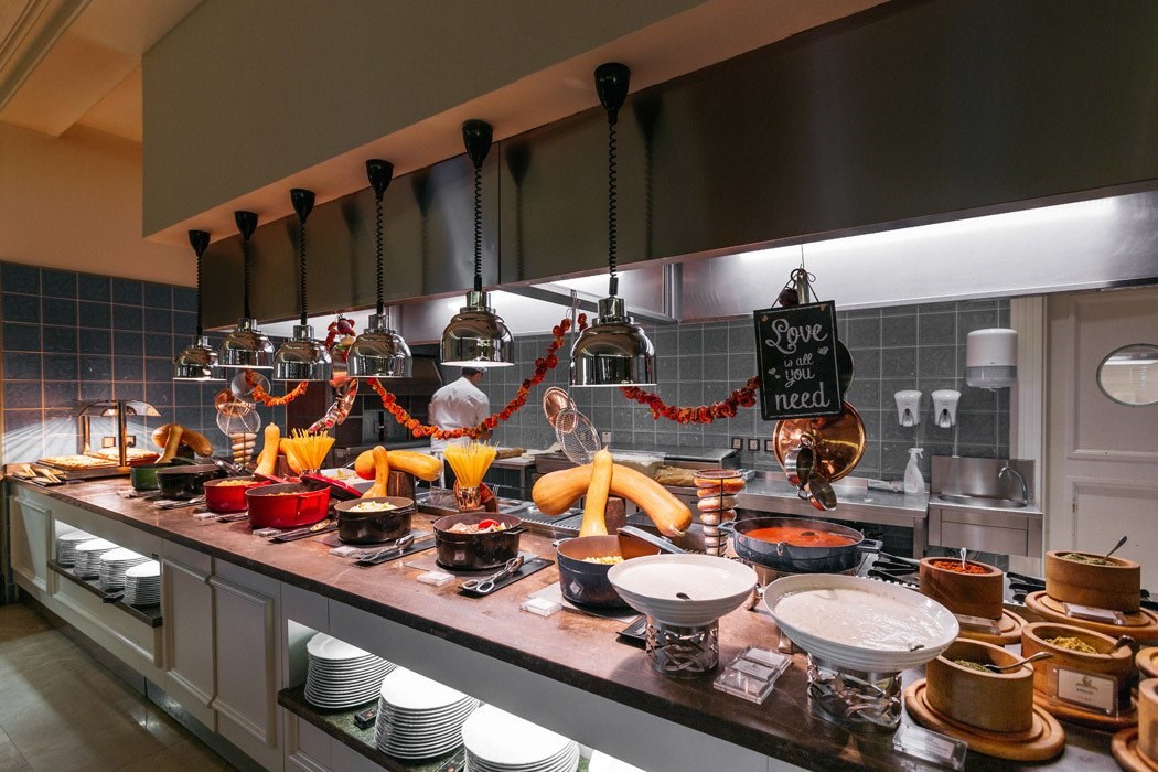 Lord’s Palace Hotel 