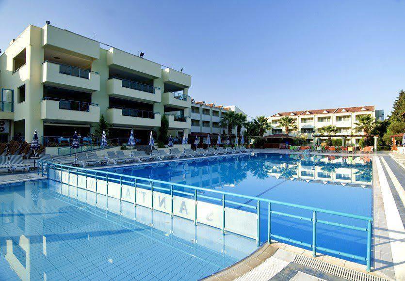 Luana Hotel Santa Maria