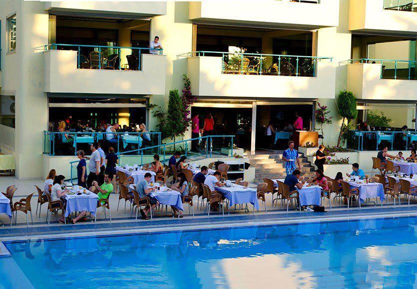 Luana Hotel Santa Maria