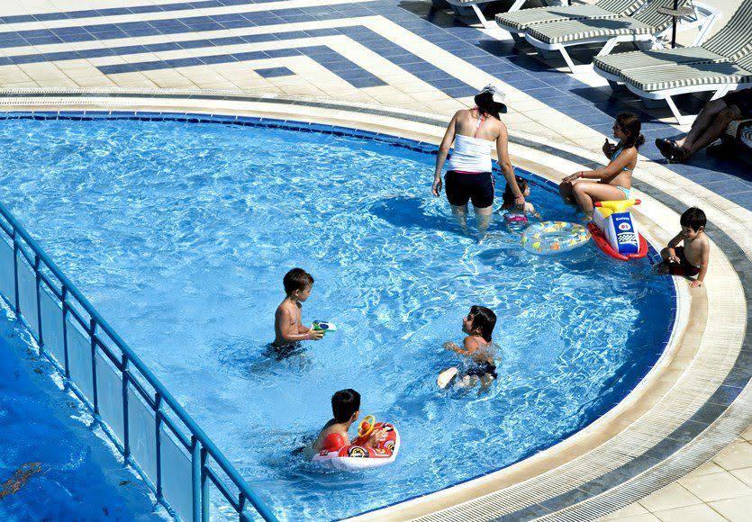 Luana Hotel Santa Maria