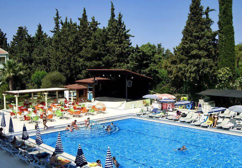 Luana Hotel Santa Maria