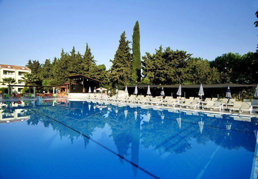 Luana Hotel Santa Maria