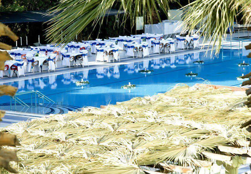 Luana Hotel Santa Maria