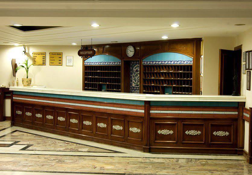 Luana Hotel Santa Maria