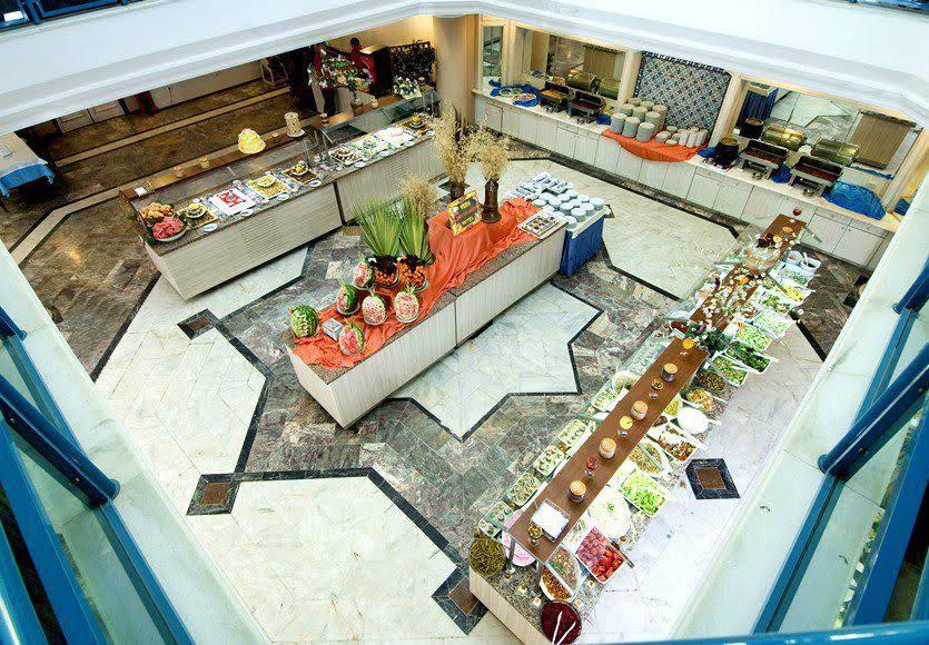 Luana Hotel Santa Maria