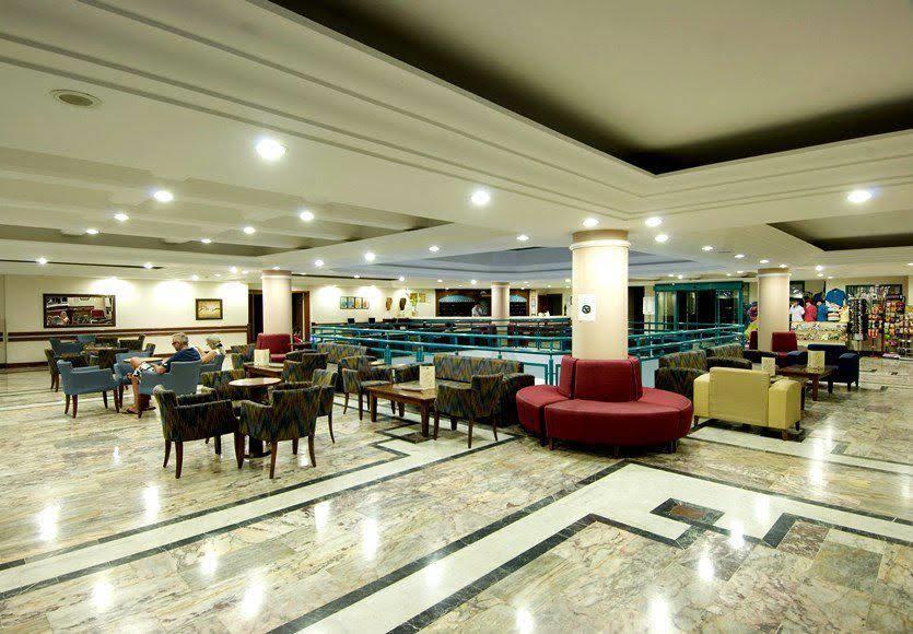 Luana Hotel Santa Maria