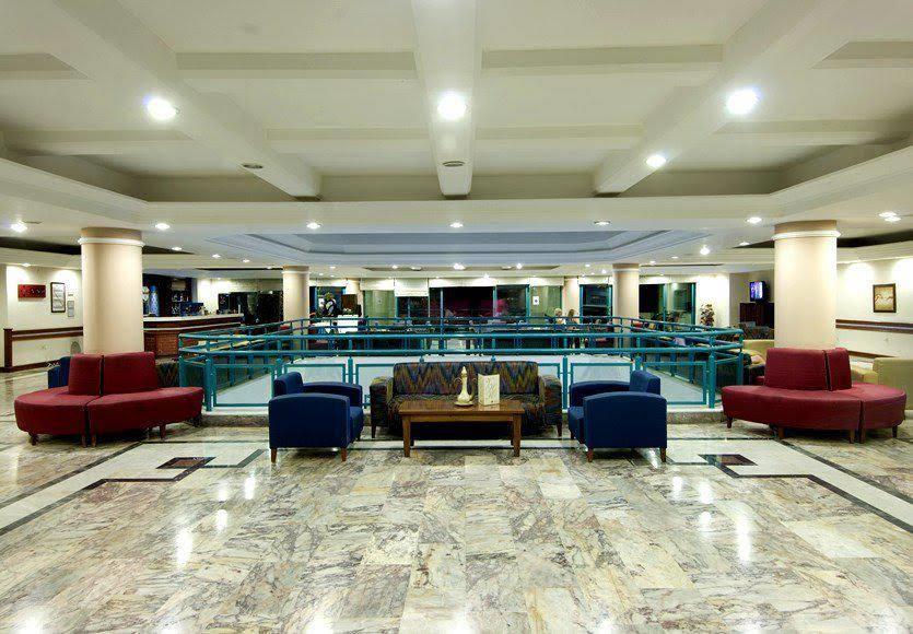 Luana Hotel Santa Maria