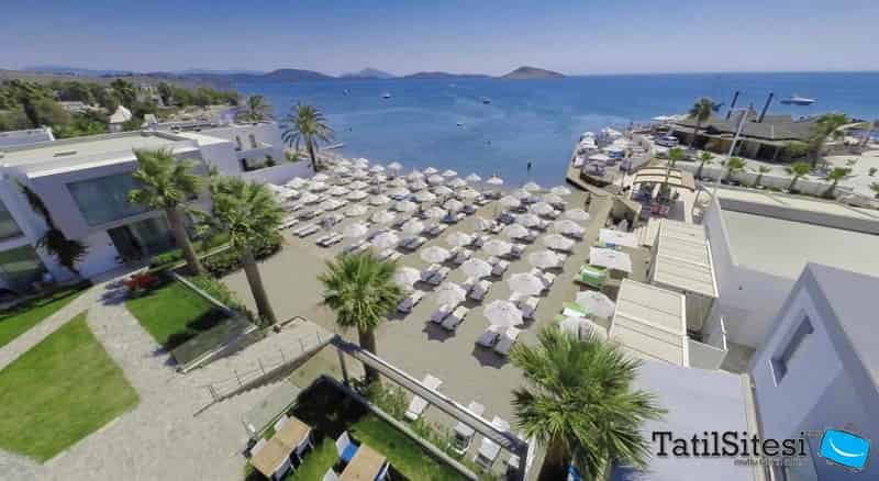 Lugga Boutique Hotel & Beach 