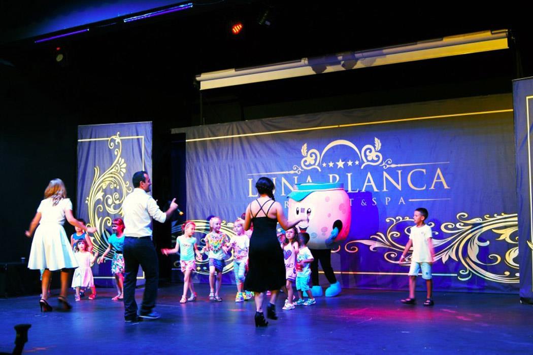 Luna Blanca Resort Spa