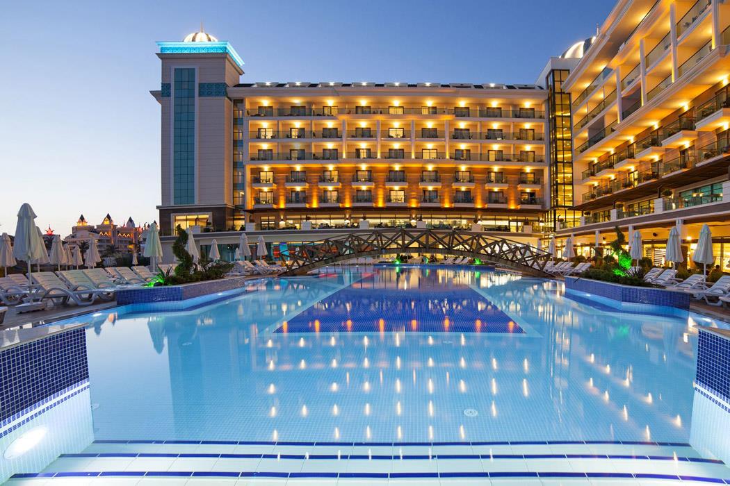 Luna Blanca Resort Spa