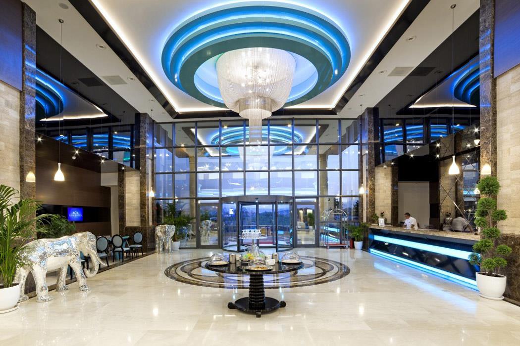 Luna Blanca Resort Spa