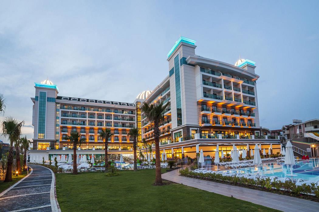 Luna Blanca Resort Spa