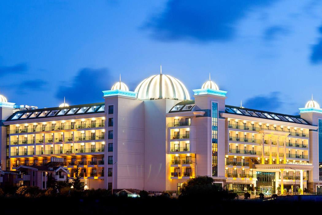 Luna Blanca Resort Spa