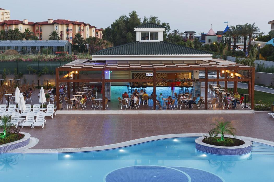 Luna Blanca Resort Spa