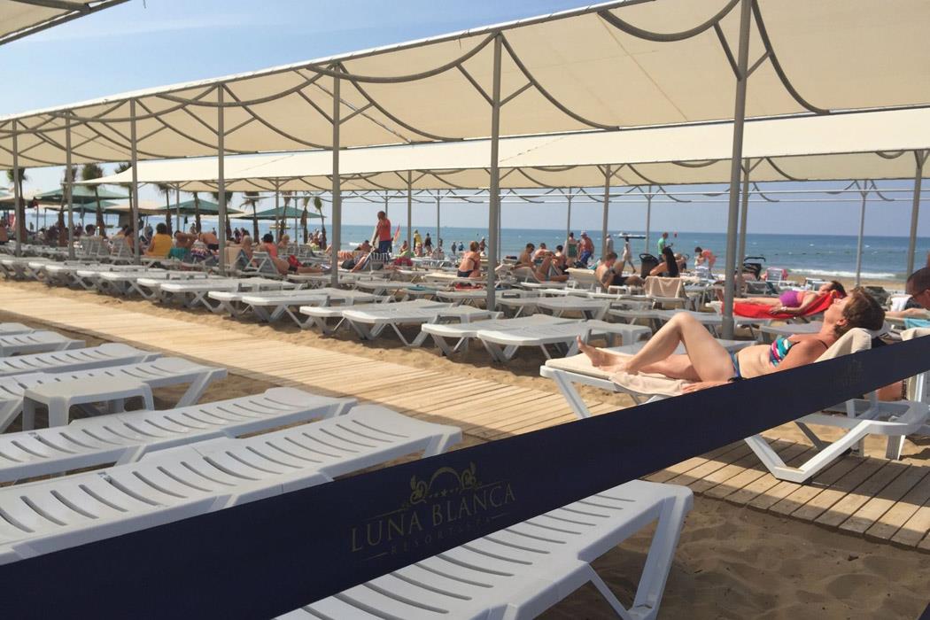 Luna Blanca Resort Spa