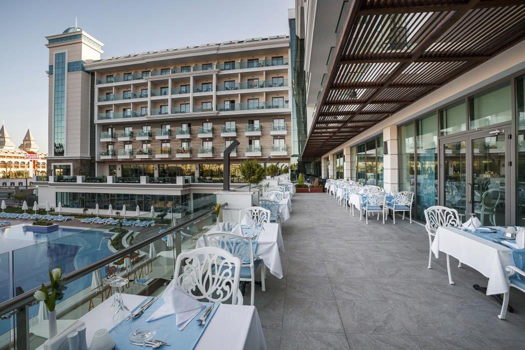 Luna Blanca Resort Spa