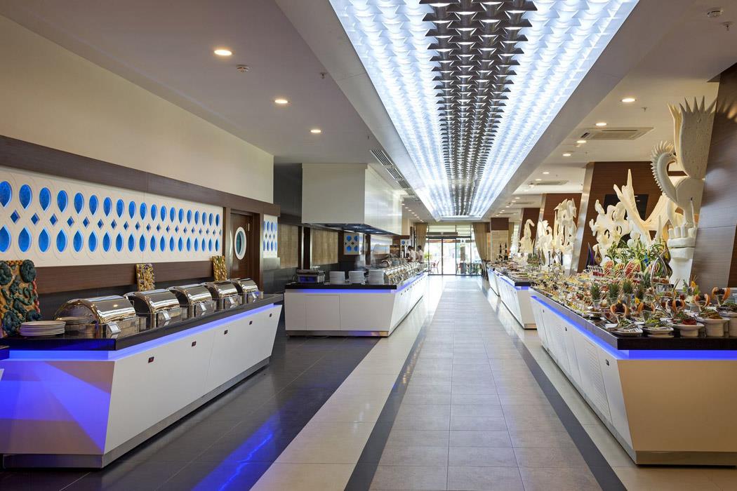 Luna Blanca Resort Spa