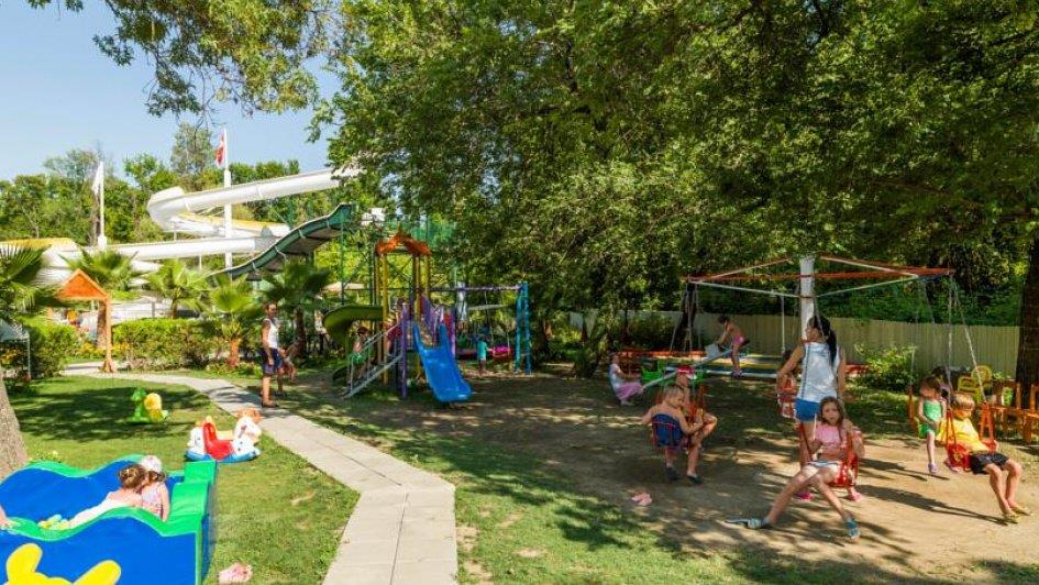 Lykia Botanika Beach & Fun Club