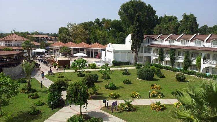 Lykia Botanika Beach & Fun Club