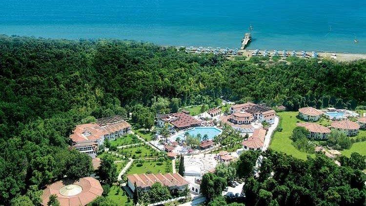 Lykia Botanika Beach & Fun Club