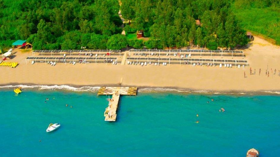 Lykia Botanika Beach & Fun Club