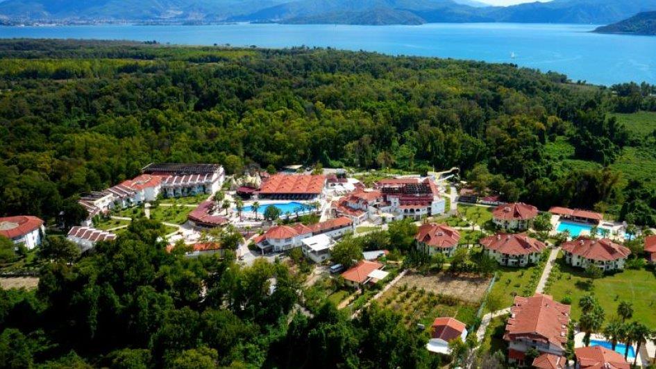 Lykia Botanika Beach & Fun Club