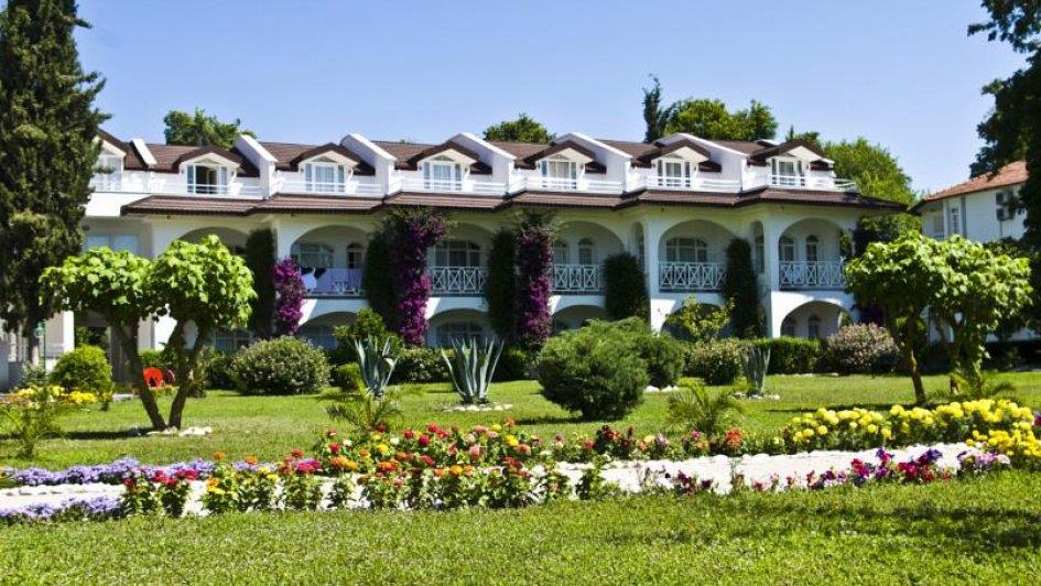 Lykia Botanika Beach & Fun Club