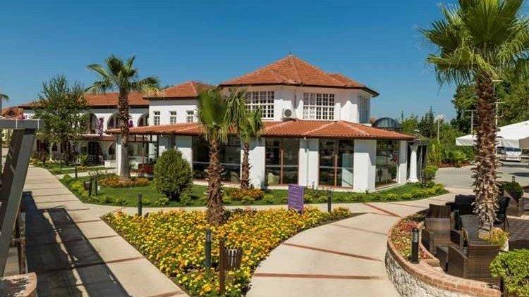 Lykia Botanika Beach & Fun Club