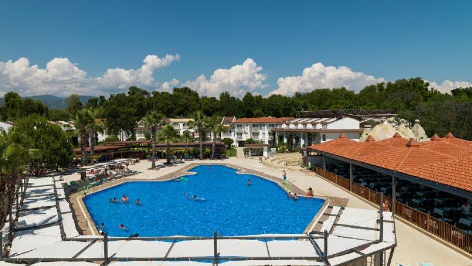 Lykia Botanika Beach & Fun Club