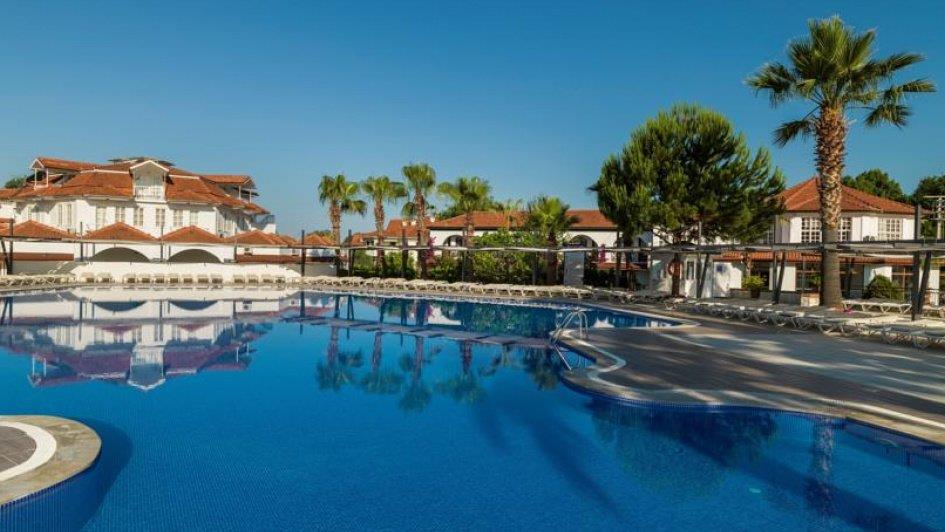 Lykia Botanika Beach & Fun Club