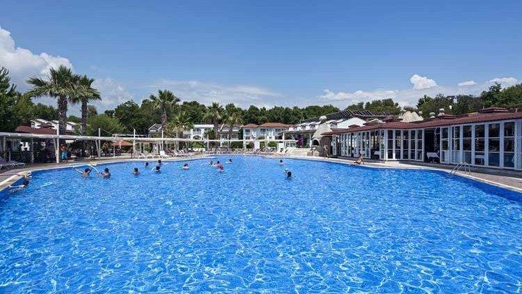Lykia Botanika Beach & Fun Club