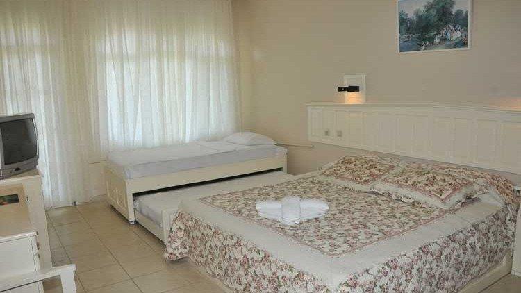 Lykia Botanika Beach & Fun Club