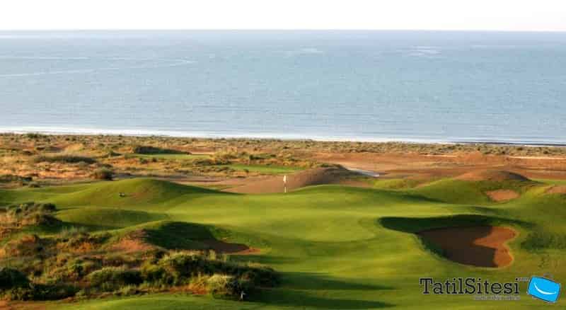 Lykia World Links Golf Hotel