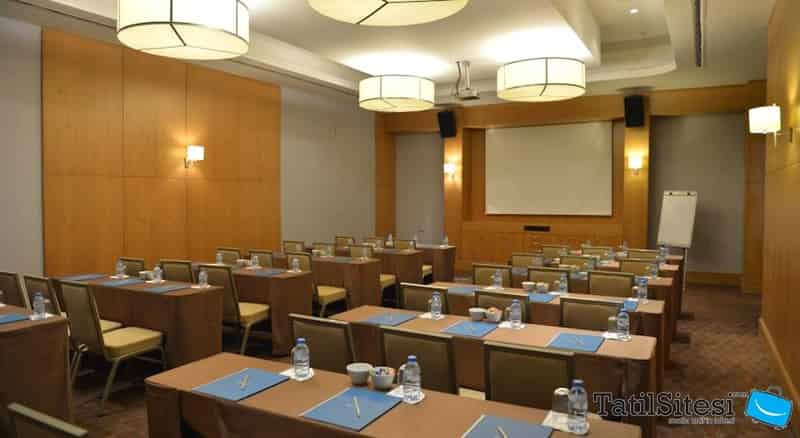 Lykia World Links Golf Hotel