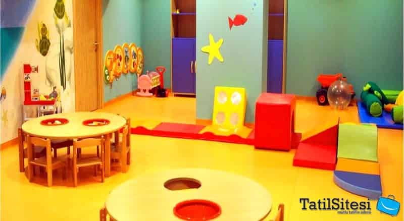 Lykia World Links Golf Hotel