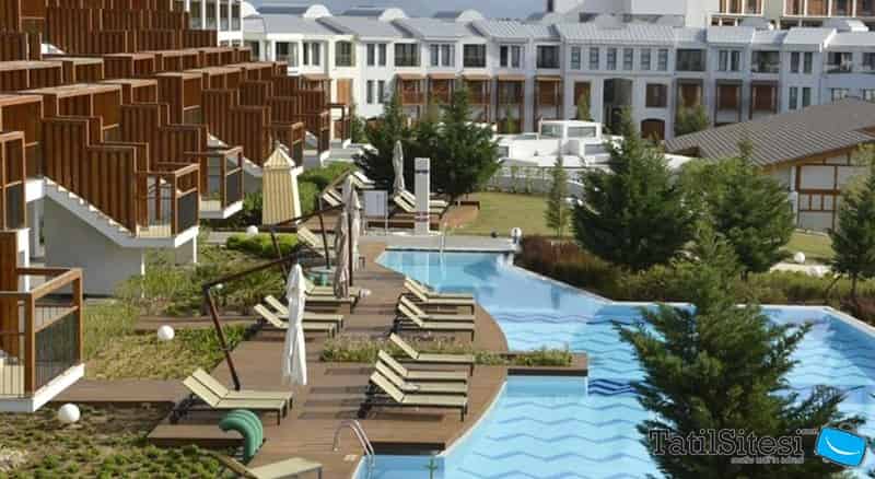 Lykia World Links Golf Hotel