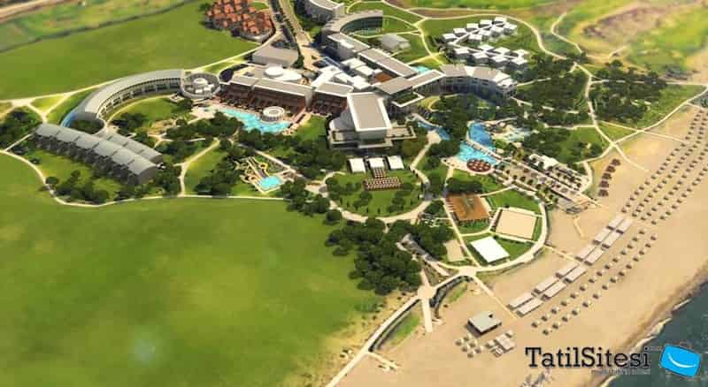 Lykia World Links Golf Hotel