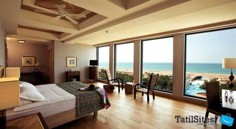 Lykia World Links Golf Hotel