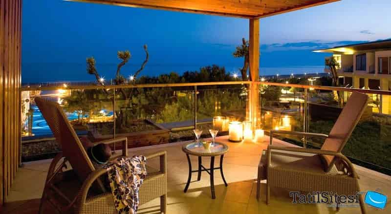 Lykia World Links Golf Hotel